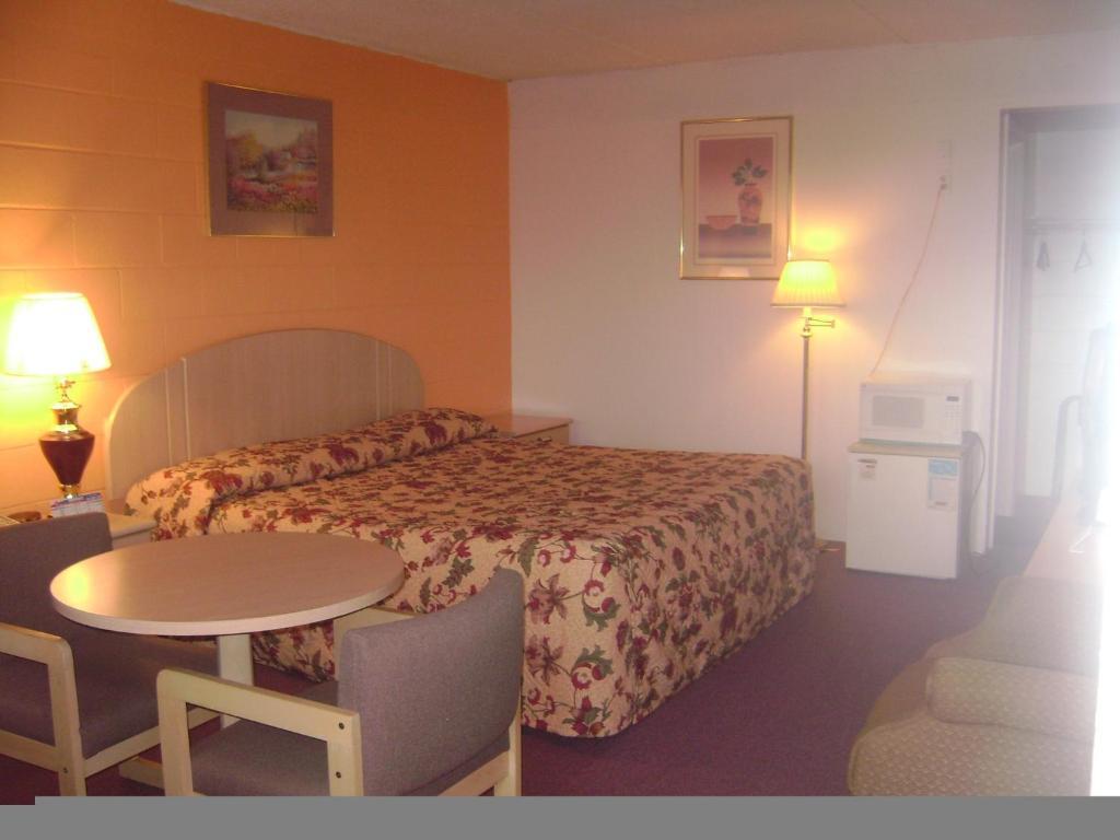 Red Carpet Inn Rome Quarto foto